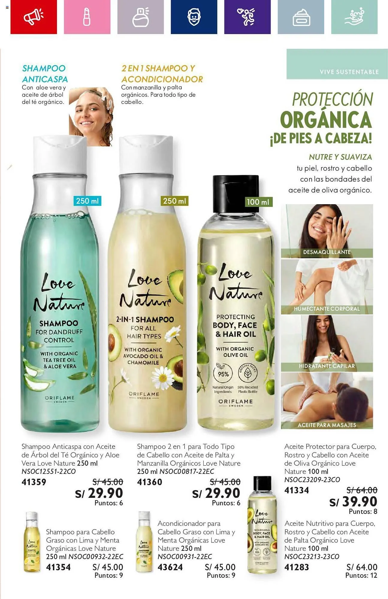 Catalogo de Catálogo Oriflame 2 de marzo al 22 de marzo 2024 - Pag 101