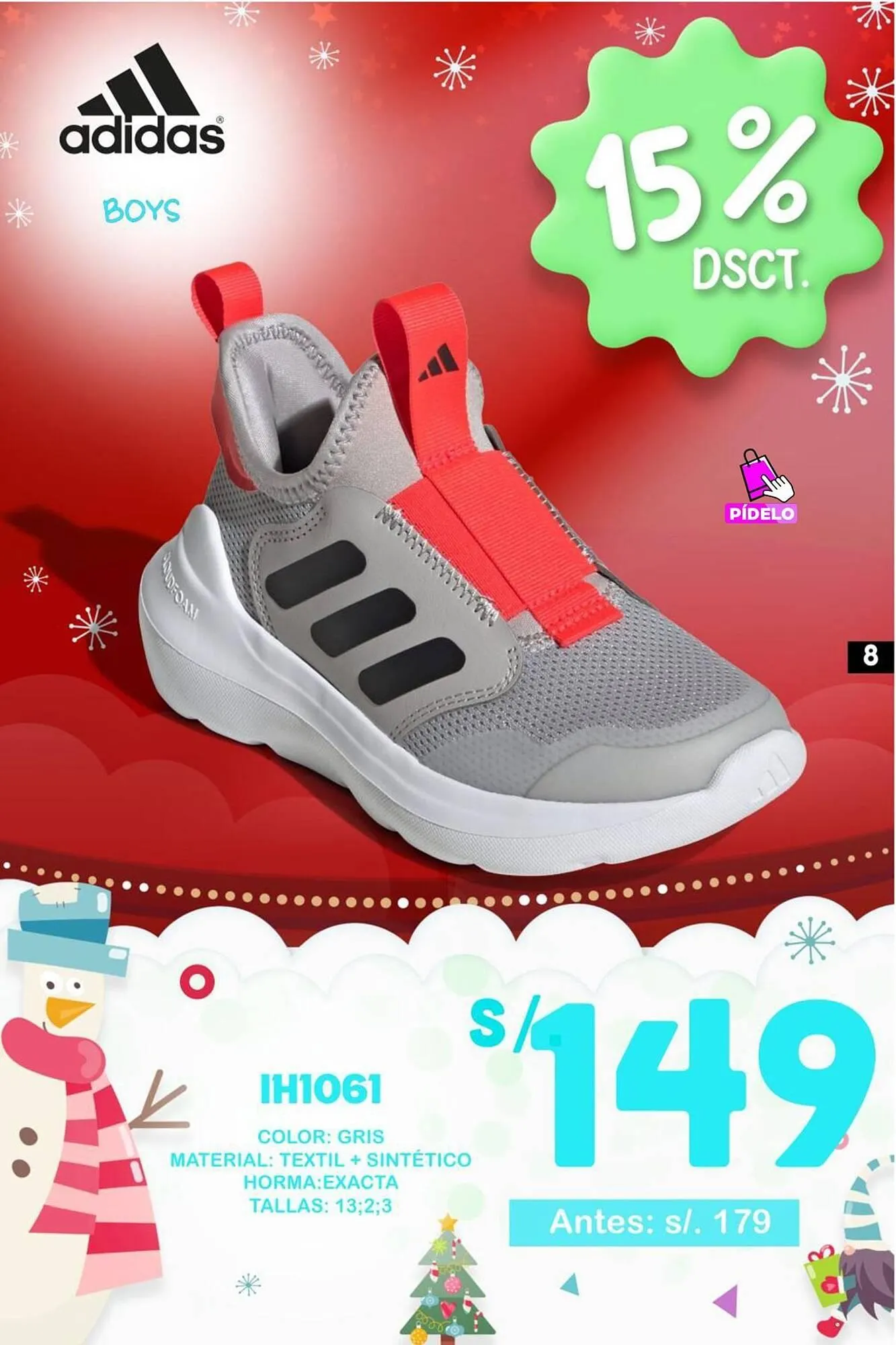 Catalogo de Catálogo Sokso 8 de diciembre al 14 de diciembre 2025 - Pag 8