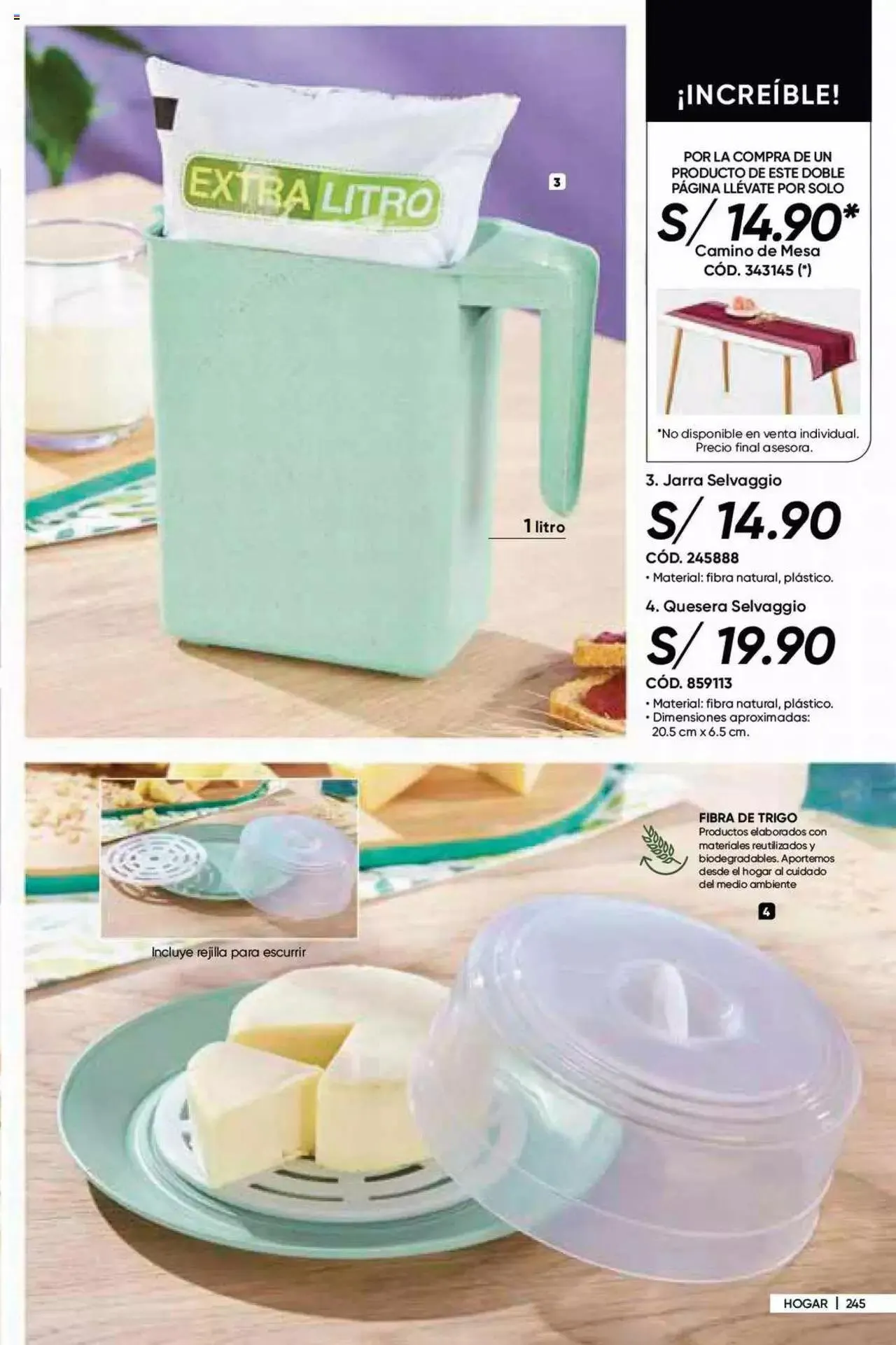 Catalogo de Azzorti - Campaña C5 / 2023 23 de febrero al 31 de diciembre 2023 - Pag 259