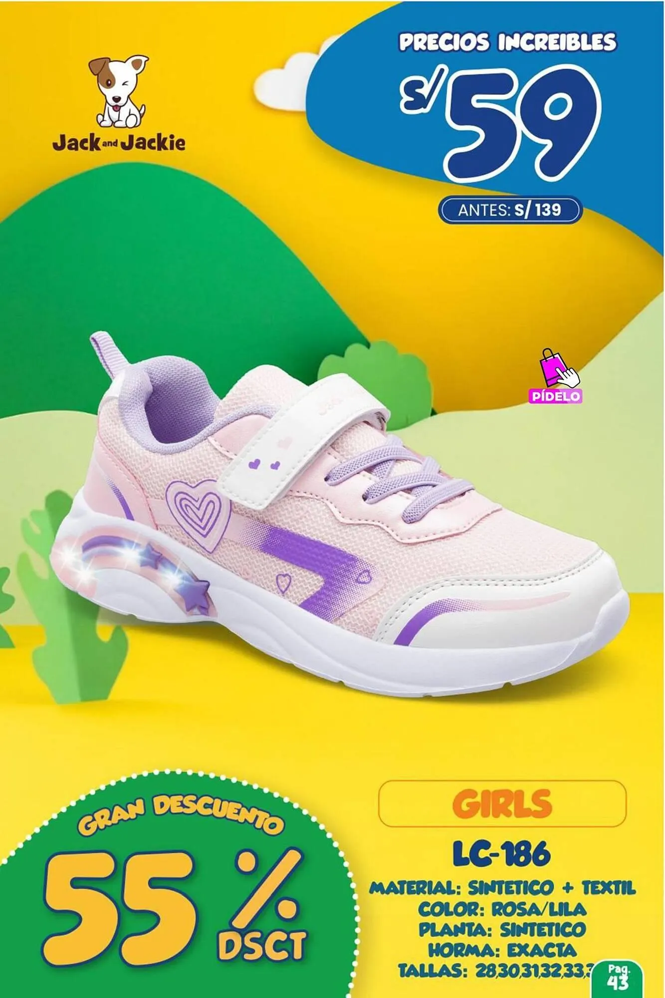 Catalogo de Catálogo Sokso 8 de mayo al 18 de mayo 2025 - Pag 43