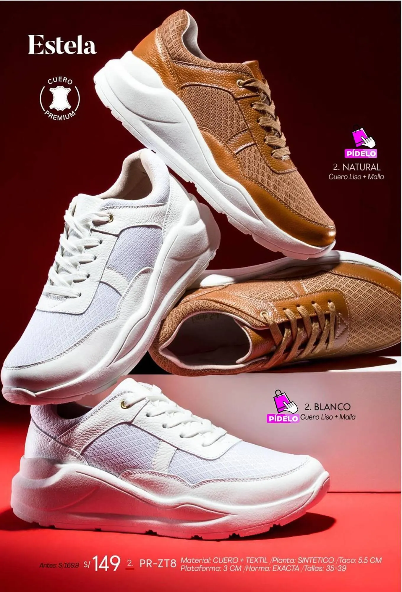 Catalogo de Catálogo Sokso 3 de abril al 4 de mayo 2025 - Pag 133