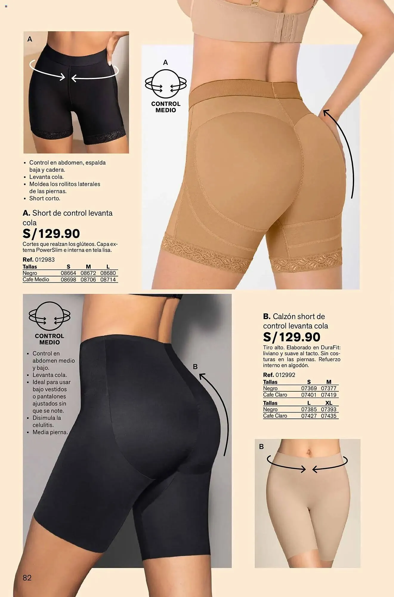 Catalogo de Catálogo Leonisa 16 de enero al 5 de febrero 2026 - Pag 82