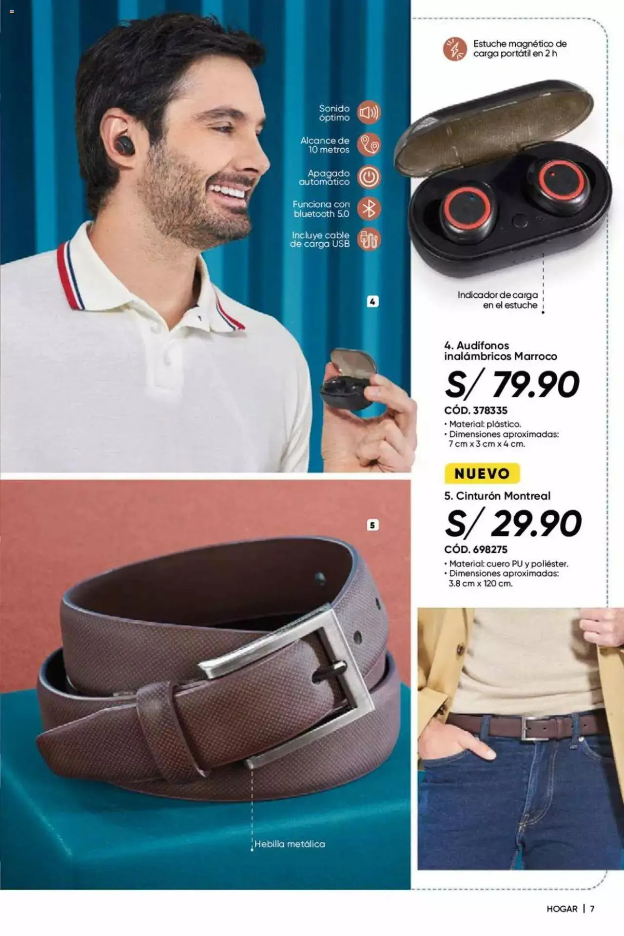 Catalogo de Azzorti - Campaña 09 10 de mayo al 31 de diciembre 2023 - Pag 208