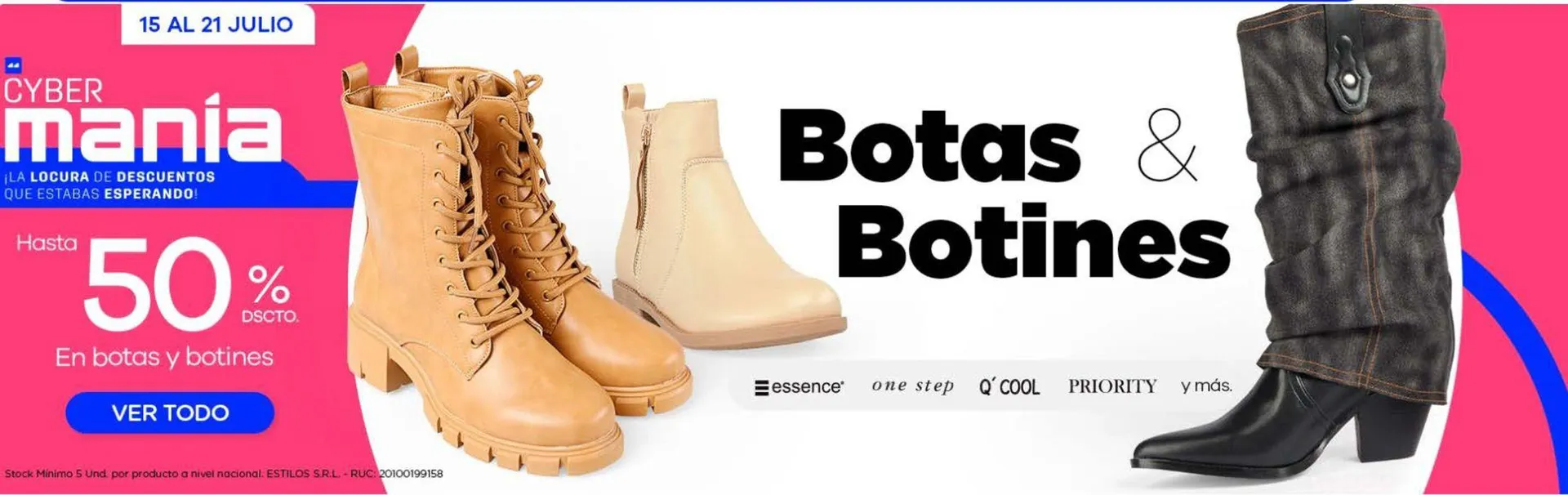 Catalogo de Cyber Manía 17 de julio al 21 de julio 2024 - Pag 12