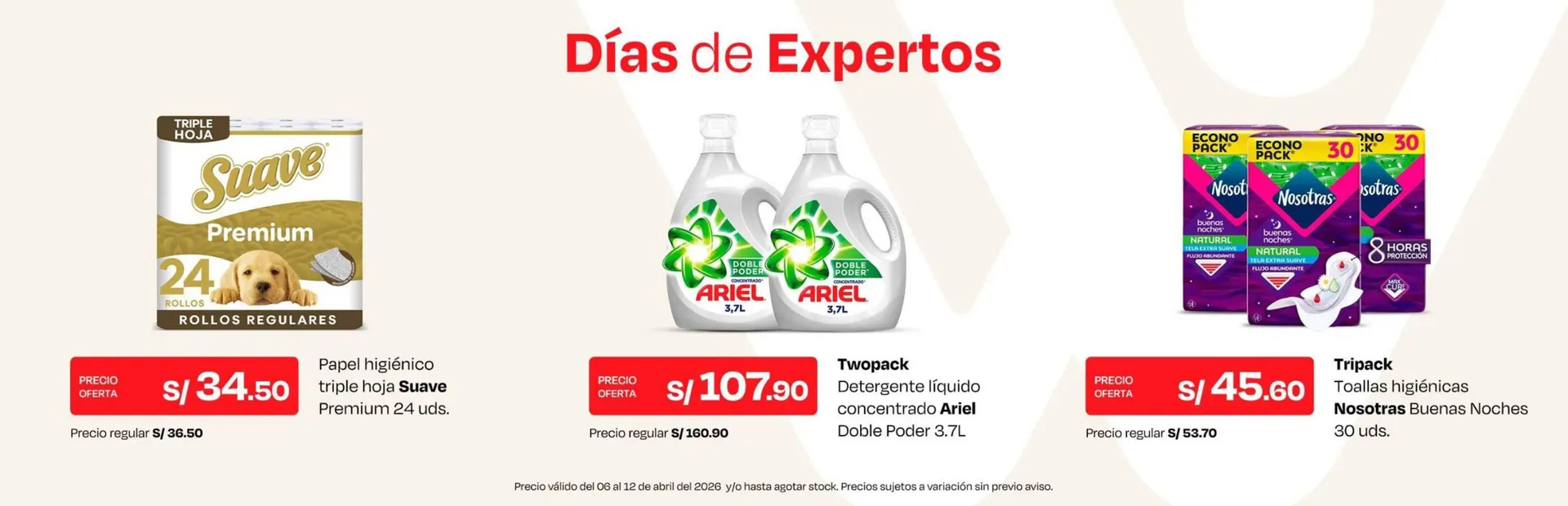 Catalogo de Catálogo Wong 6 de abril al 12 de abril 2026 - Pag 5