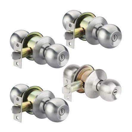 Combo Cerradura para interior 3D 1B Werken