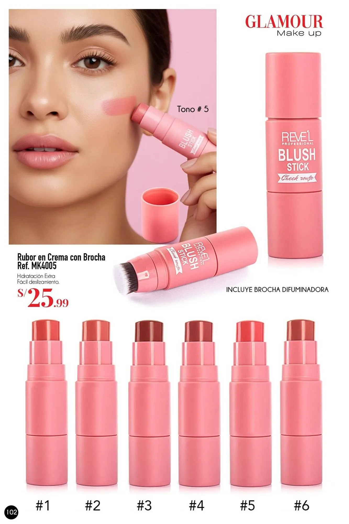 Catalogo de Catálogo Glamour 25 de noviembre al 24 de diciembre 2025 - Pag 24