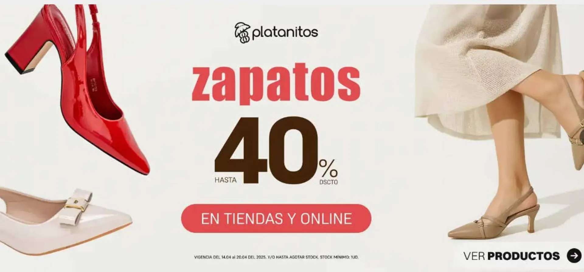 Catalogo de Catálogo Platanitos 15 de abril al 30 de abril 2025 - Pag 3