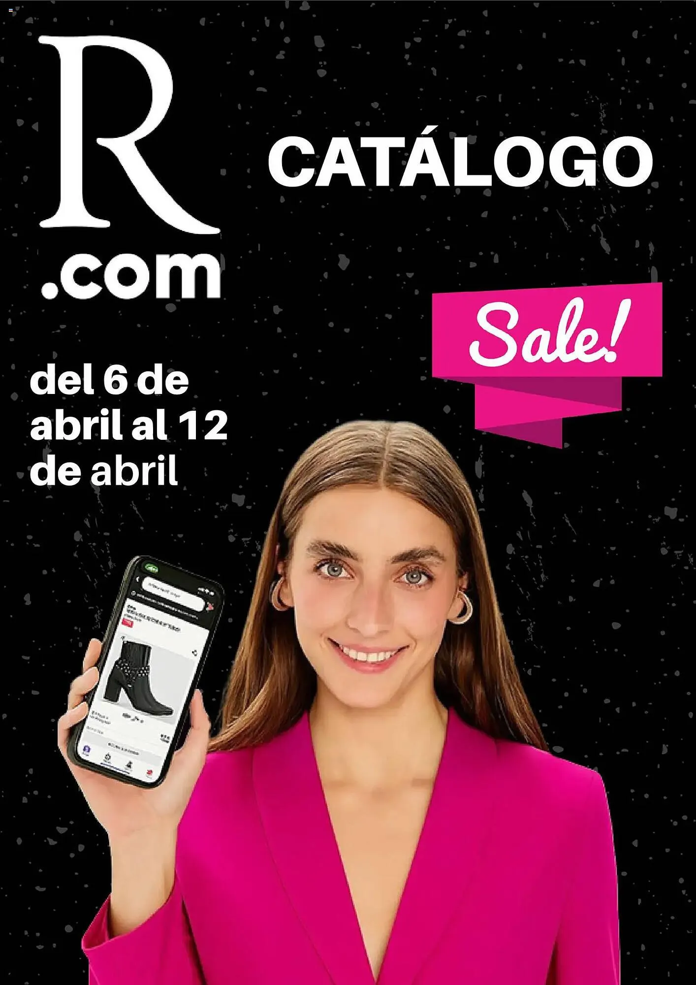 Catalogo de Catálogo Ripley 6 de abril al 13 de abril 2026 - Pag 1