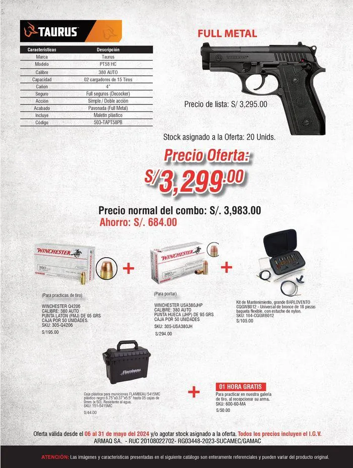 Catalogo de Super Oferta 9 de mayo al 31 de mayo 2024 - Pag 14