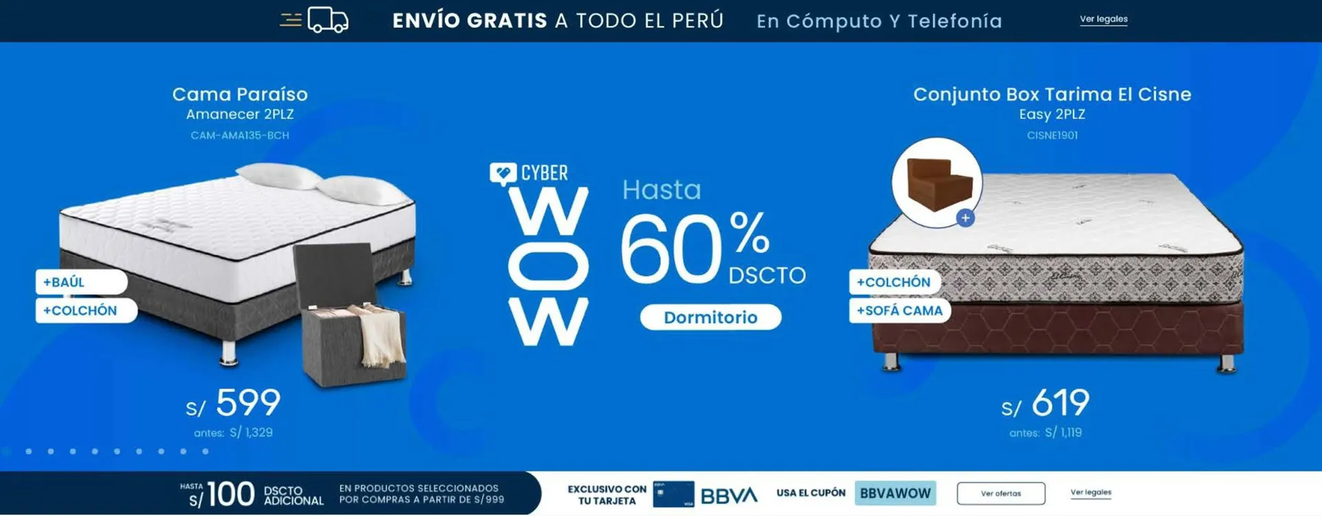 Catalogo de Catálogo Tiendas EFE 15 de abril al 19 de abril 2024 - Pag 2