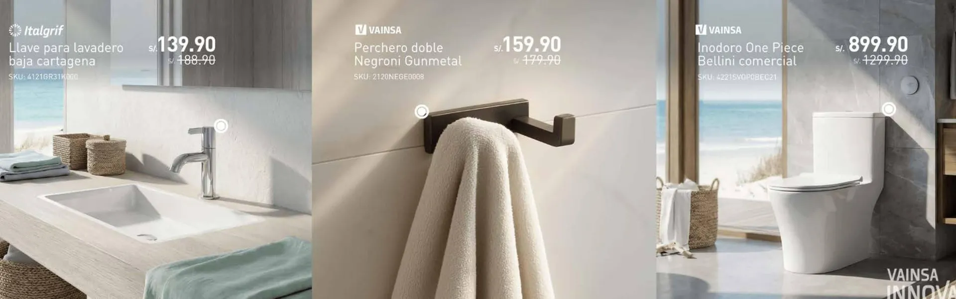 Catalogo de Catálogo Vainsa 9 de enero al 25 de enero 2026 - Pag 1