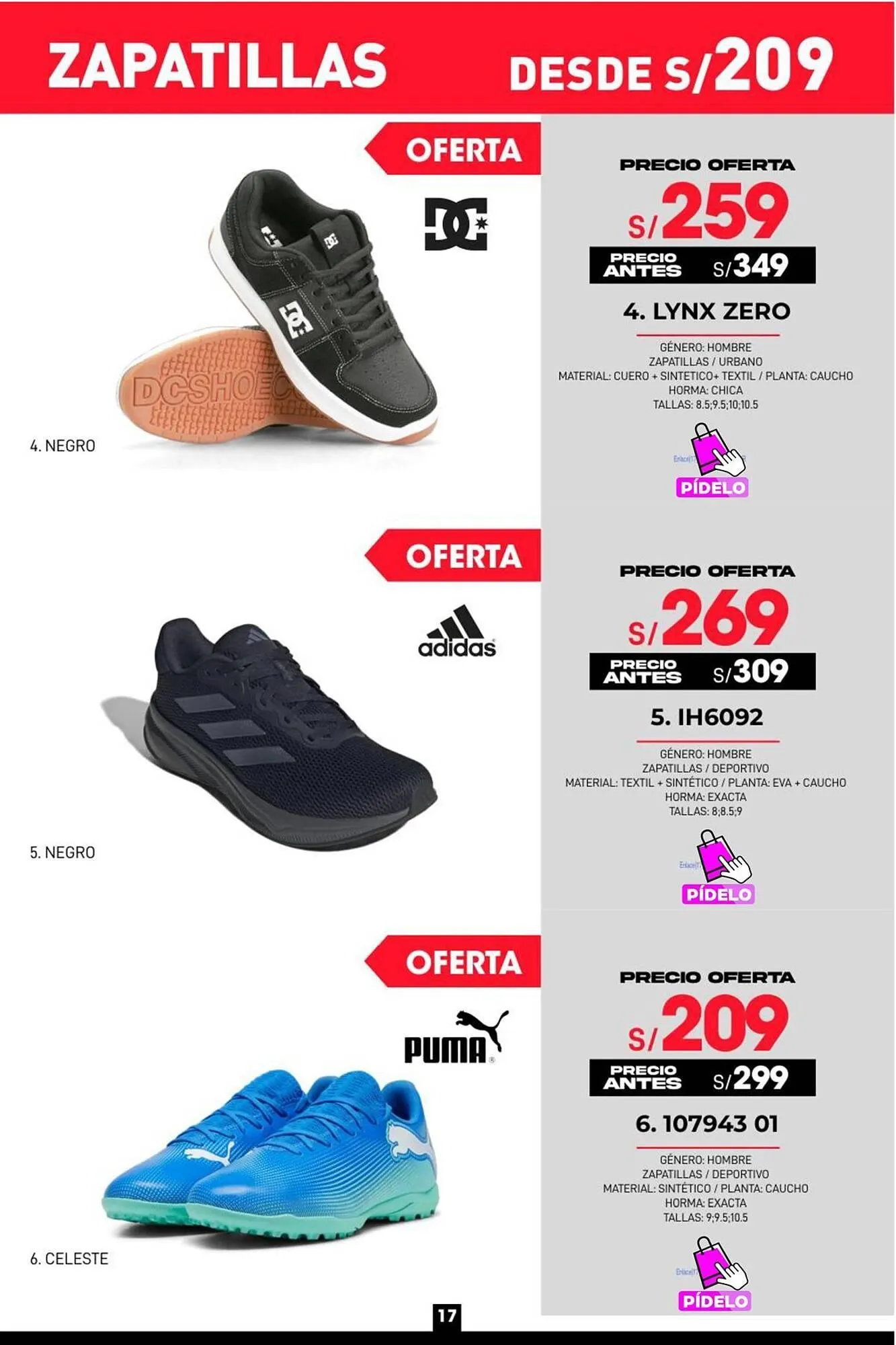 Catalogo de Catálogo Sokso 4 de agosto al 17 de agosto 2025 - Pag 17