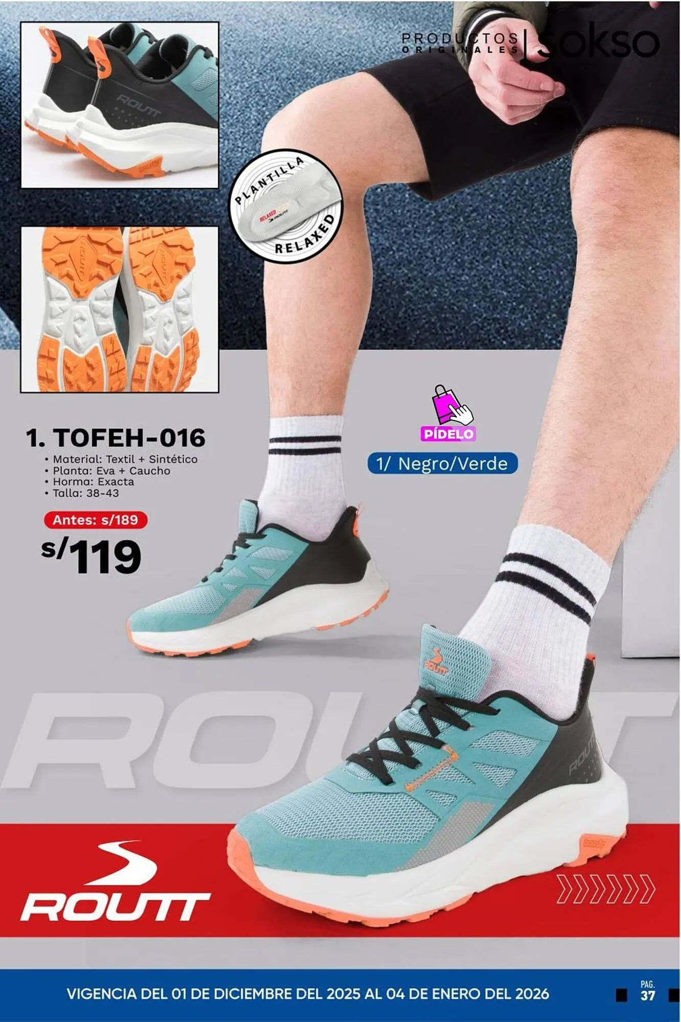 Catalogo de Catálogo Sokso 27 de noviembre al 10 de enero 2026 - Pag 37