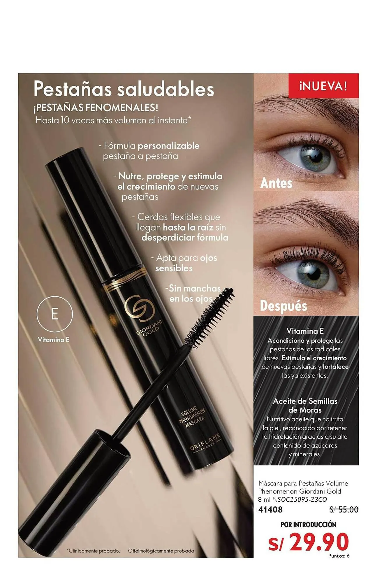 Catalogo de Catálogo Oriflame 12 de febrero al 29 de febrero 2024 - Pag 2