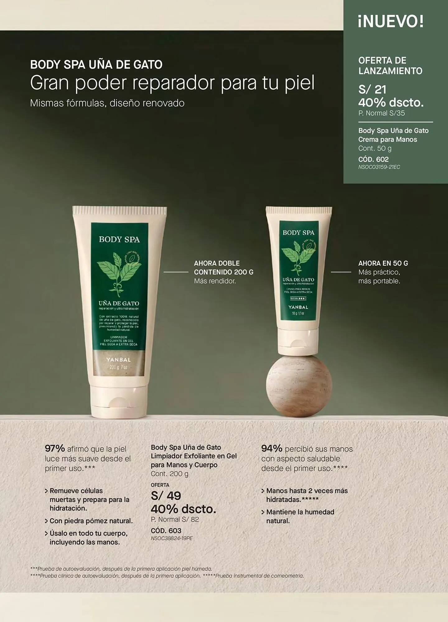 Catalogo de Catálogo Yanbal 16 de agosto al 15 de setiembre 2025 - Pag 95