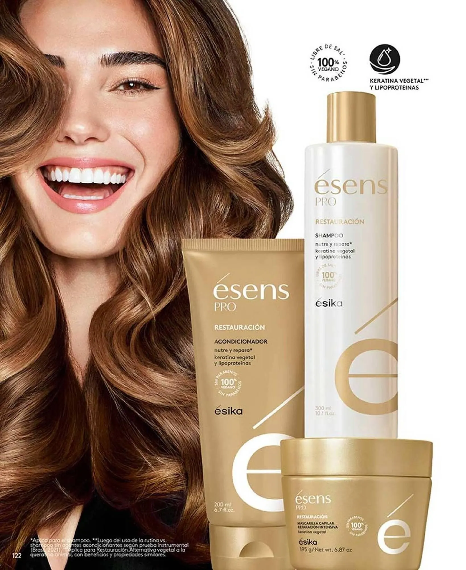 Catalogo de Catálogo Ésika 16 de abril al 31 de mayo 2026 - Pag 122