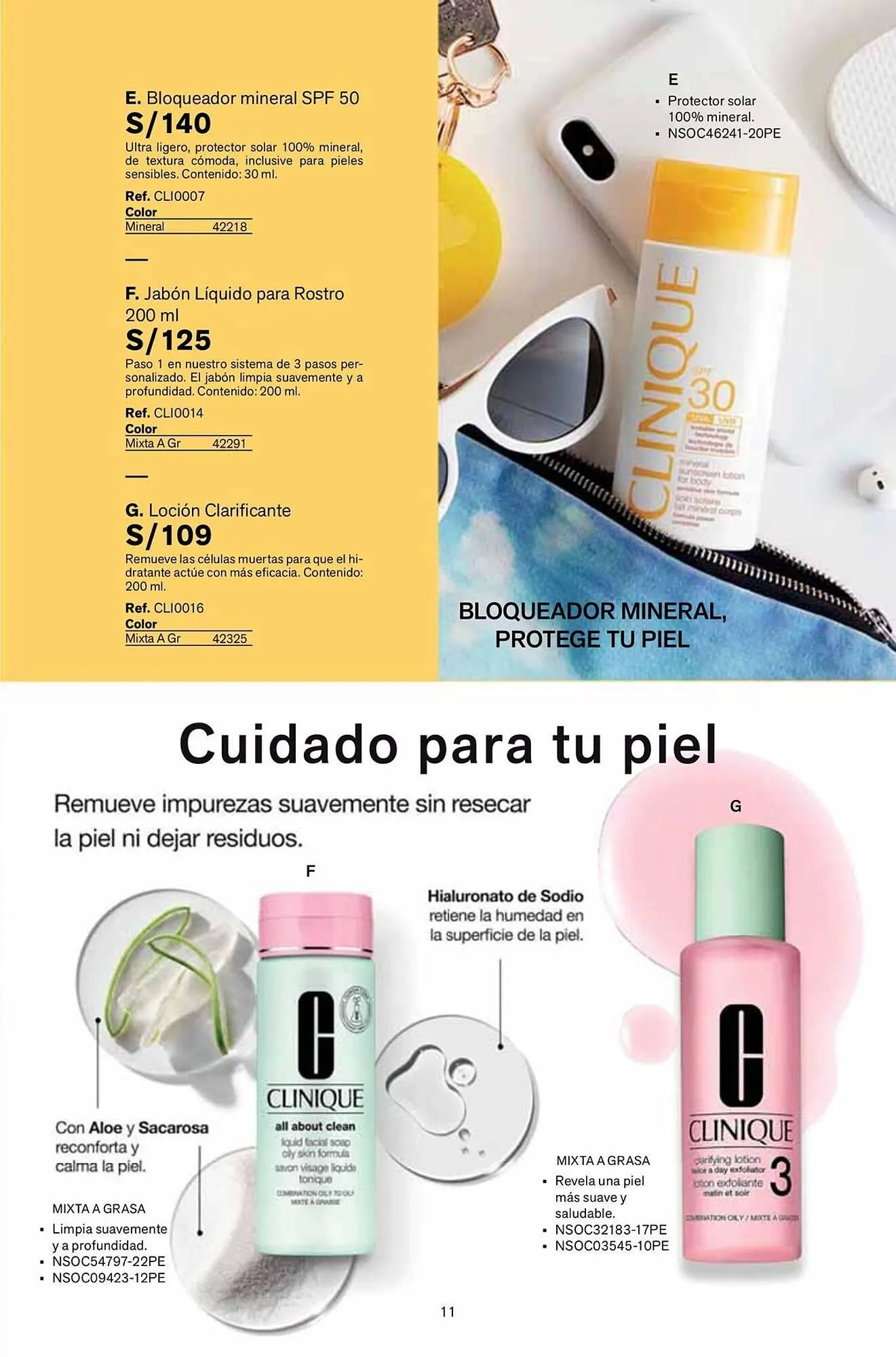 Catalogo de Catálogo Leonisa 1 de enero al 31 de diciembre 2026 - Pag 11