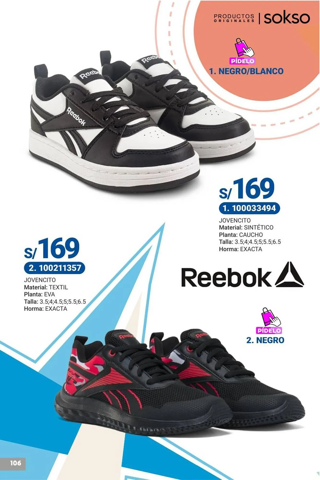 Catalogo de Catálogo Sokso 28 de julio al 24 de agosto 2025 - Pag 106