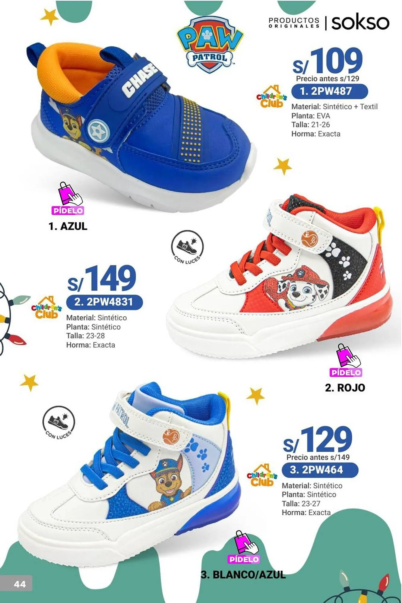 Catalogo de Catálogo Sokso 27 de noviembre al 4 de enero 2026 - Pag 44