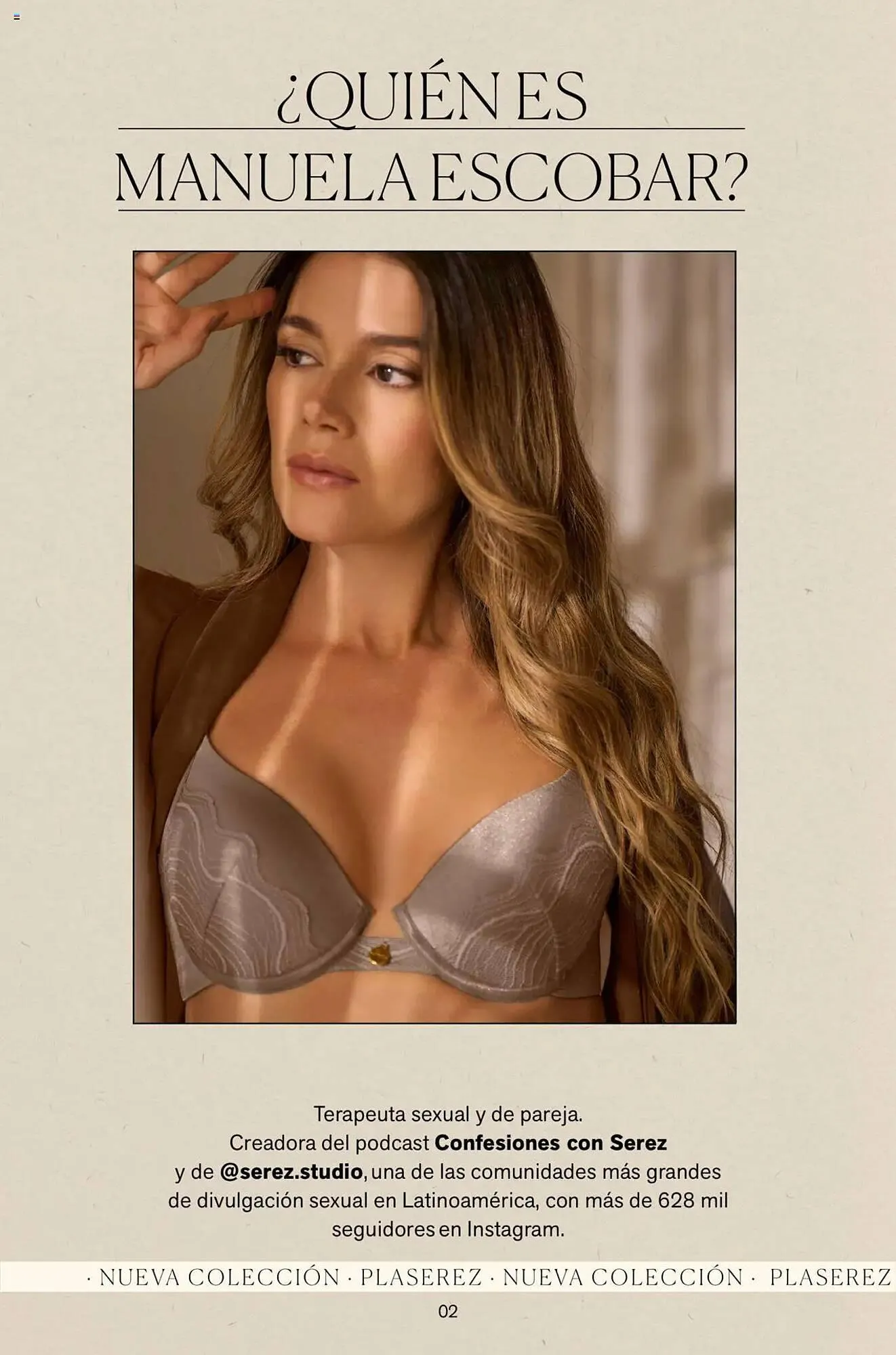 Catalogo de Catálogo Leonisa 1 de octubre al 31 de octubre 2025 - Pag 2