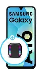 Galaxy A16 128GB 5G + Parlante Bluetooth 11GYRU999