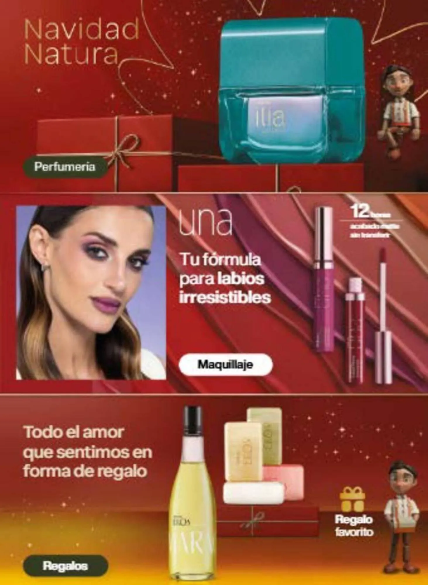 Catalogo de Catálogo Natura 31 de octubre al 23 de noviembre 2025 - Pag 3