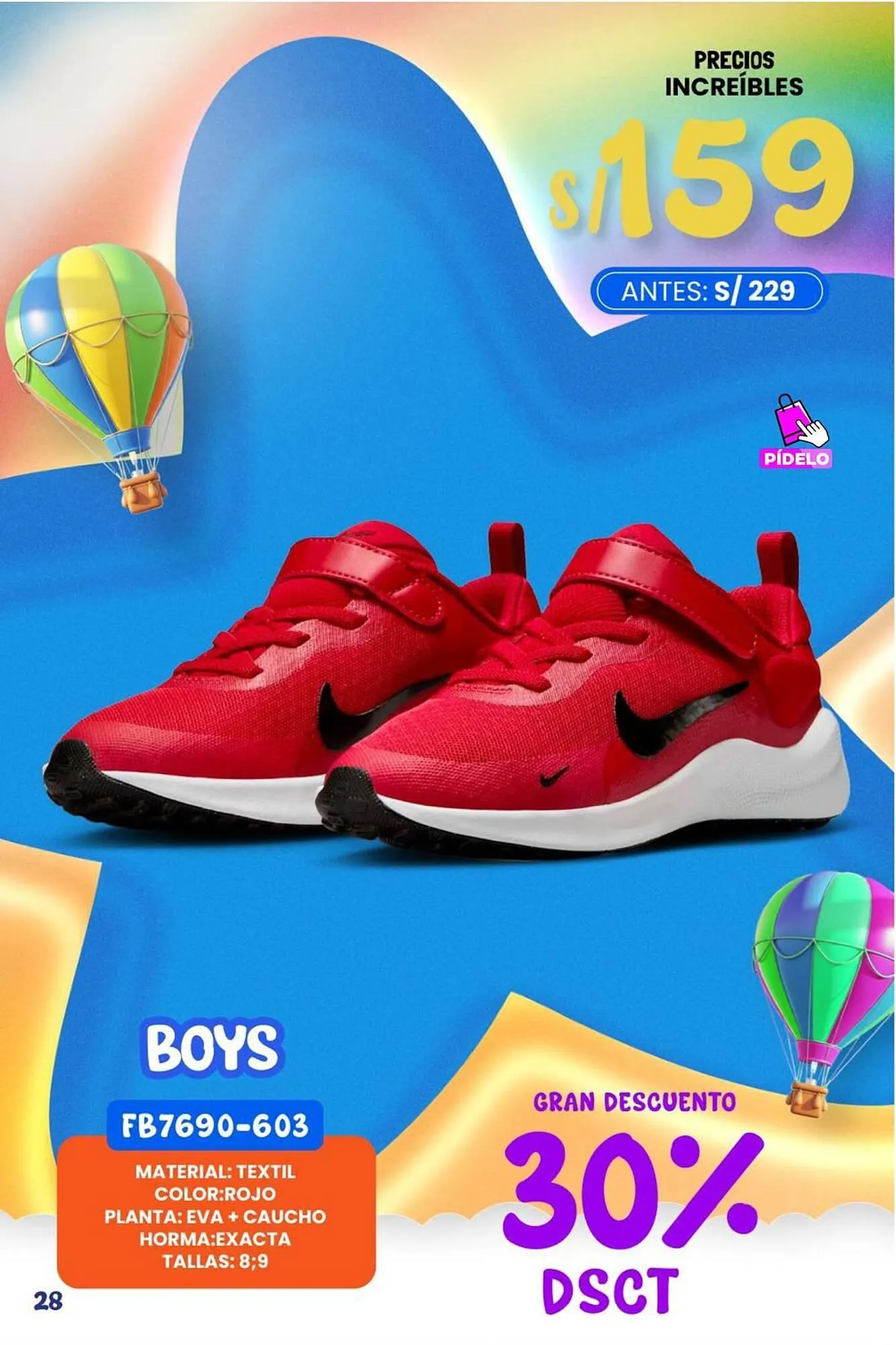 Catalogo de Catálogo Sokso 12 de enero al 18 de enero 2026 - Pag 28