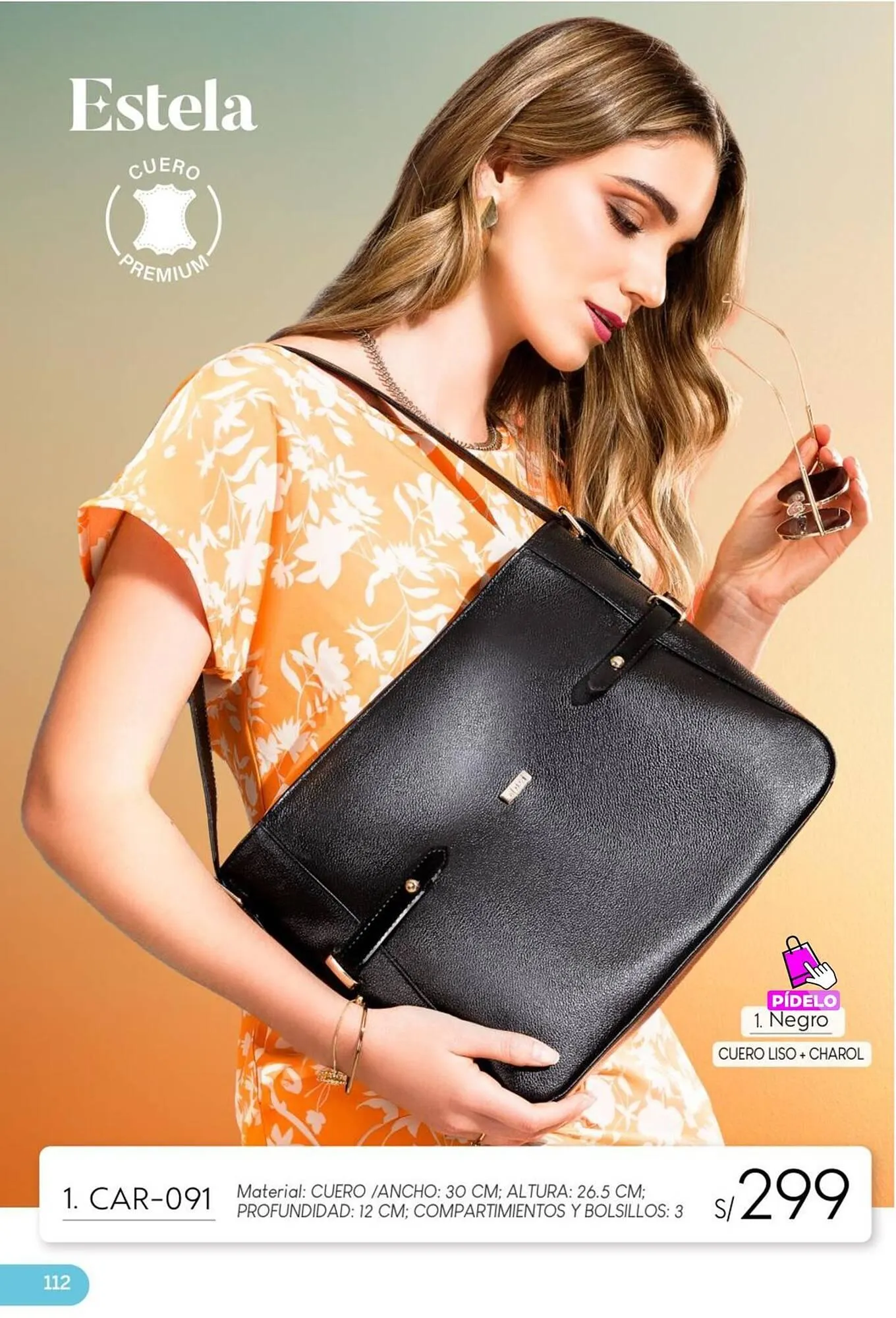 Catalogo de Catálogo Sokso 3 de febrero al 2 de marzo 2025 - Pag 112