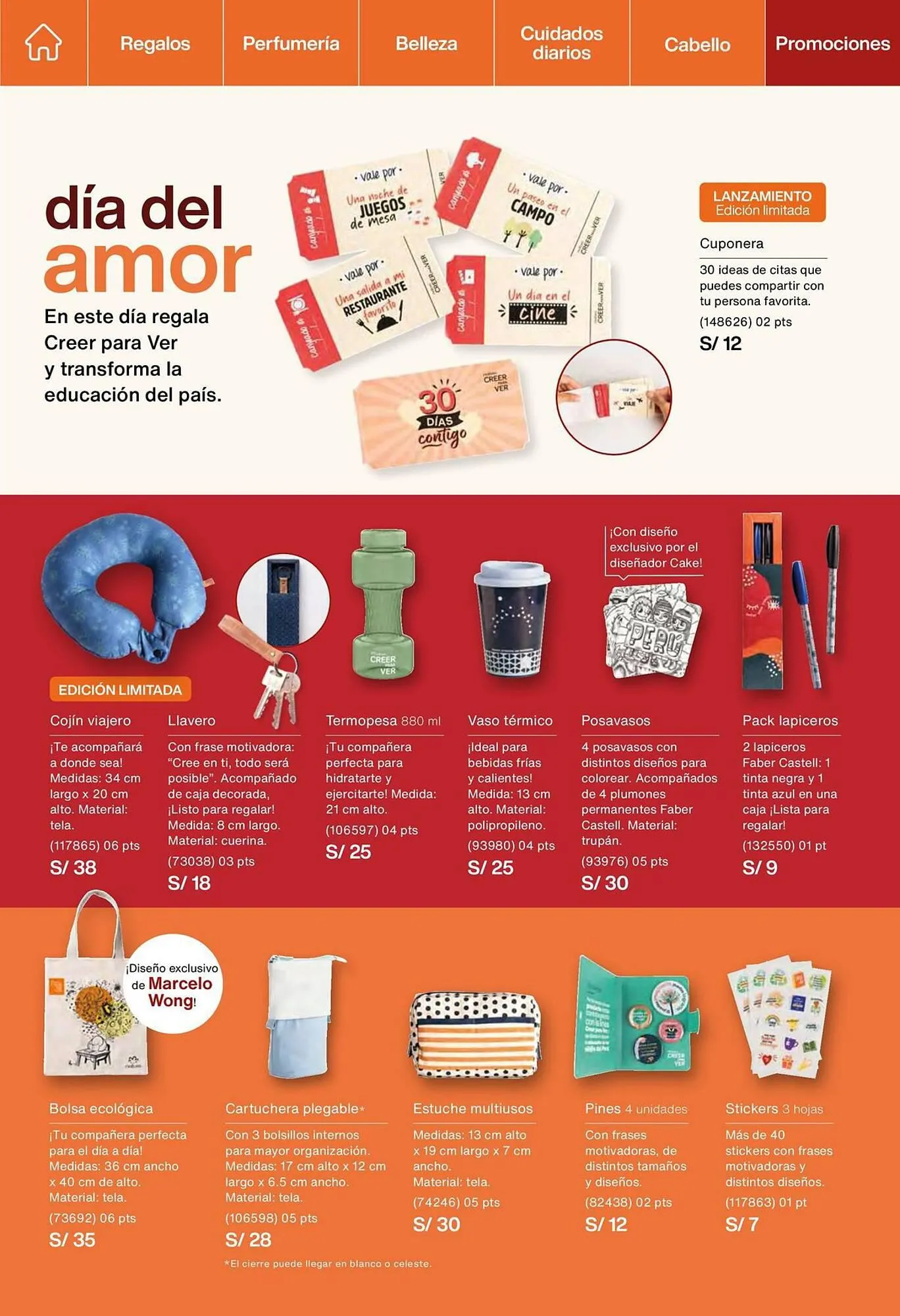 Catalogo de Catálogo Natura 26 de enero al 13 de febrero 2024 - Pag 147