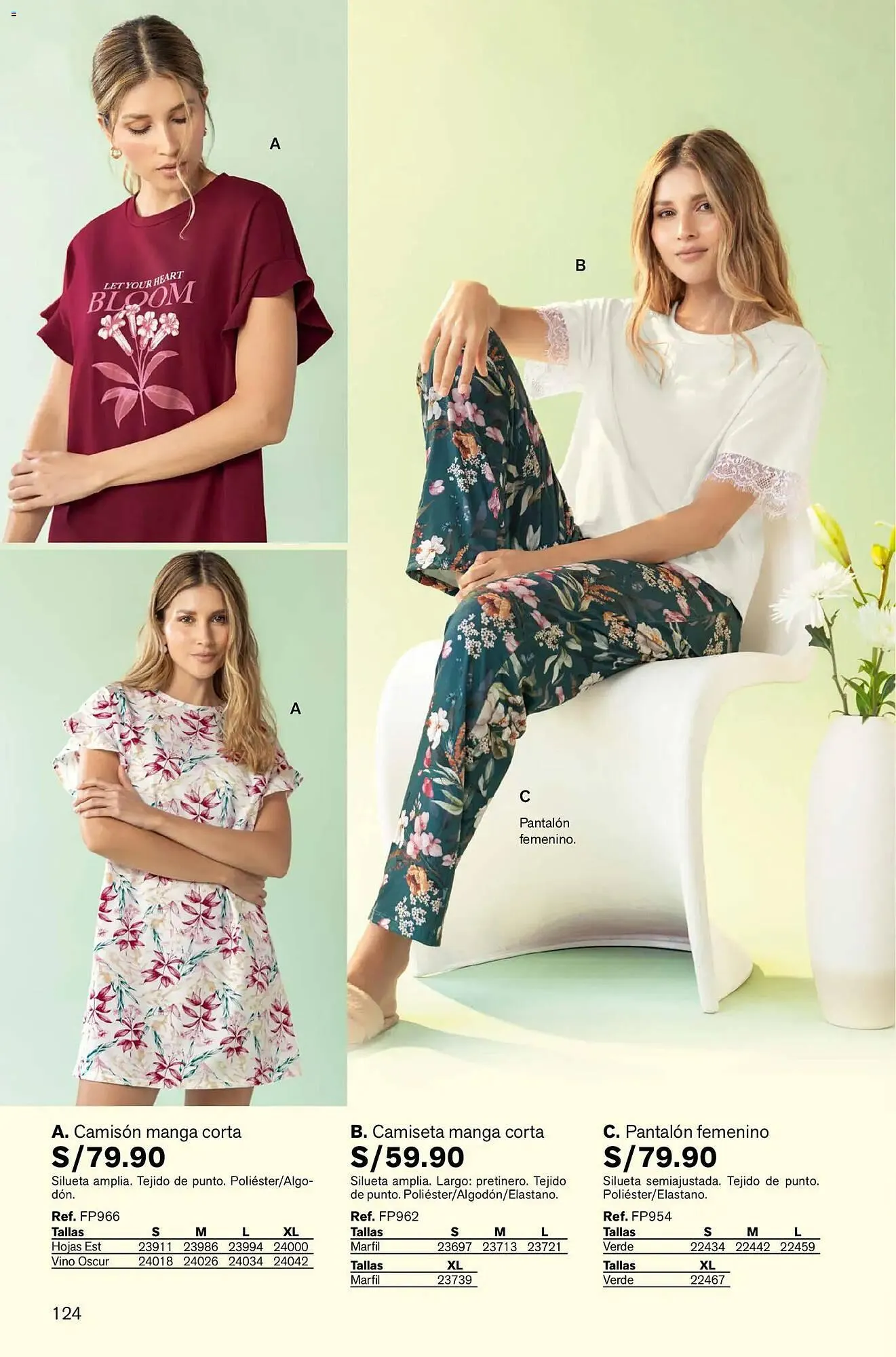 Catalogo de Catálogo Leonisa 24 de febrero al 16 de marzo 2026 - Pag 124