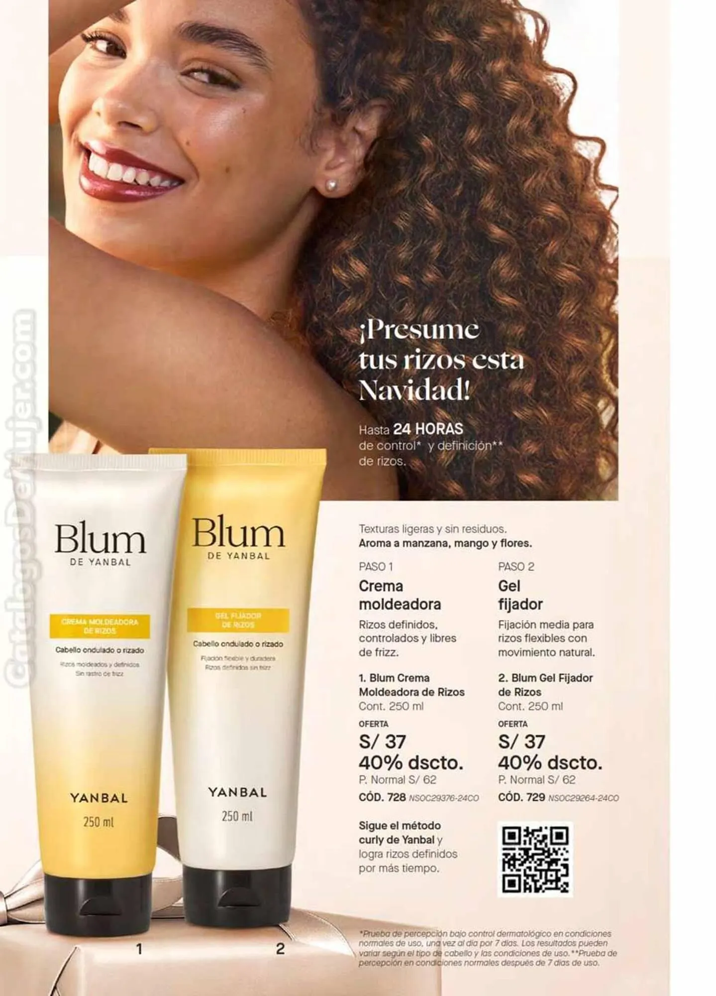 Catalogo de Catálogo Yanbal 6 de diciembre al 2 de enero 2026 - Pag 104