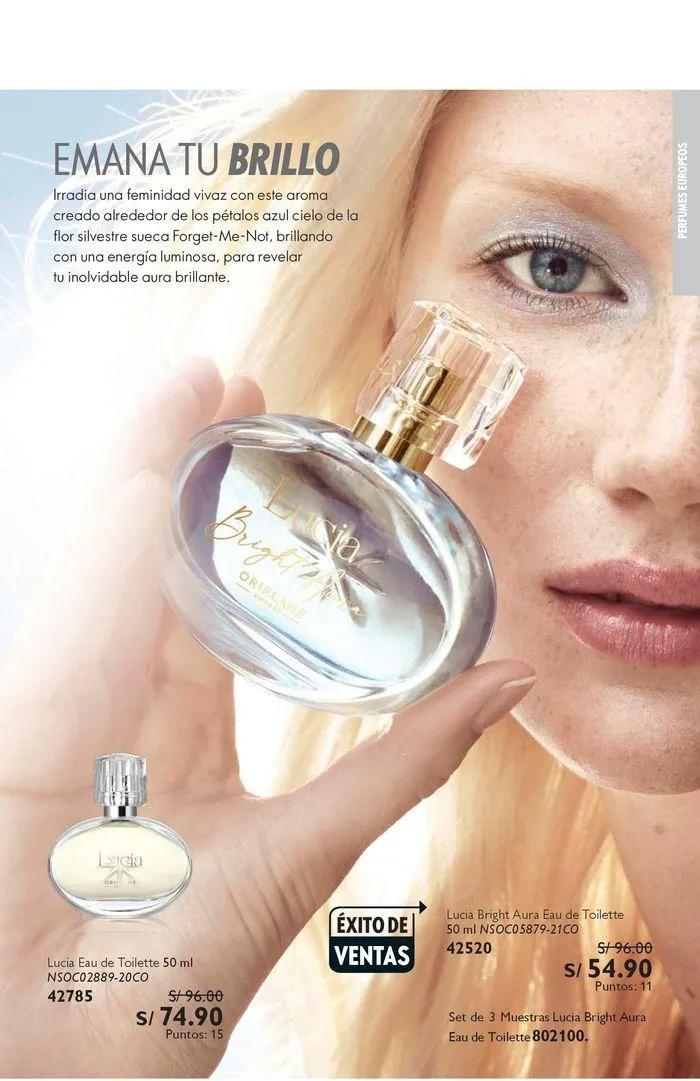 Catalogo de Oriflame Perfumes Europeos 18 de junio al 5 de julio 2024 - Pag 12