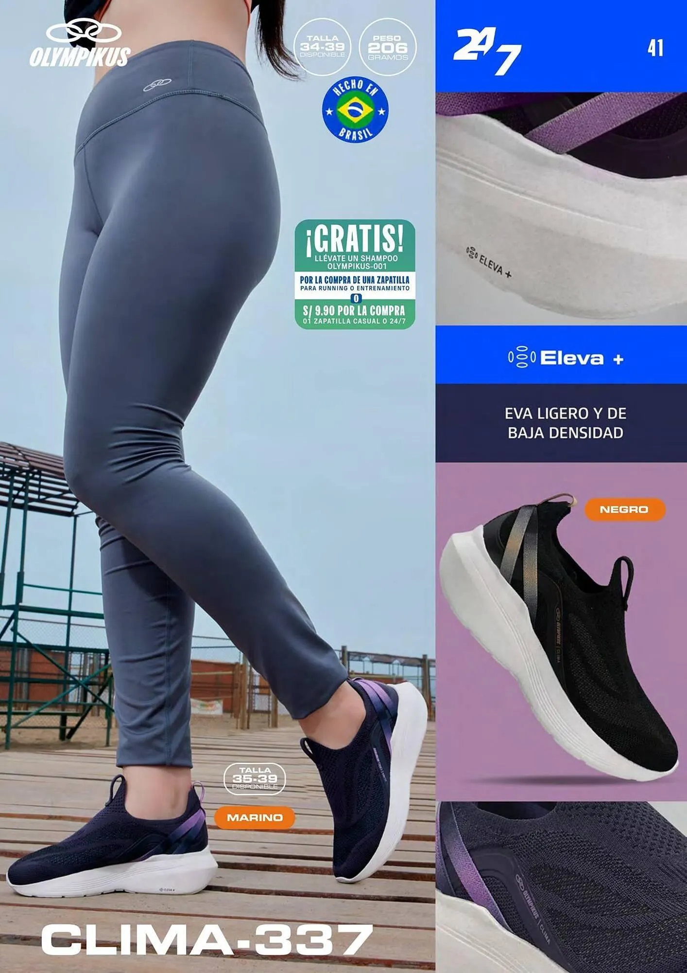 Catalogo de Catálogo Azaleia 1 de marzo al 31 de marzo 2026 - Pag 41