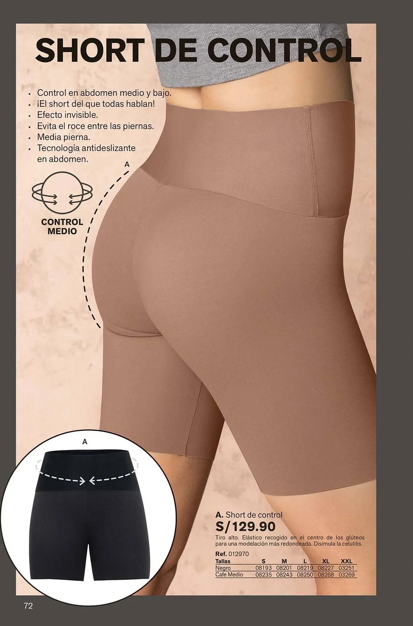 Catalogo de Catálogo Leonisa 1 de enero al 31 de diciembre 2026 - Pag 72