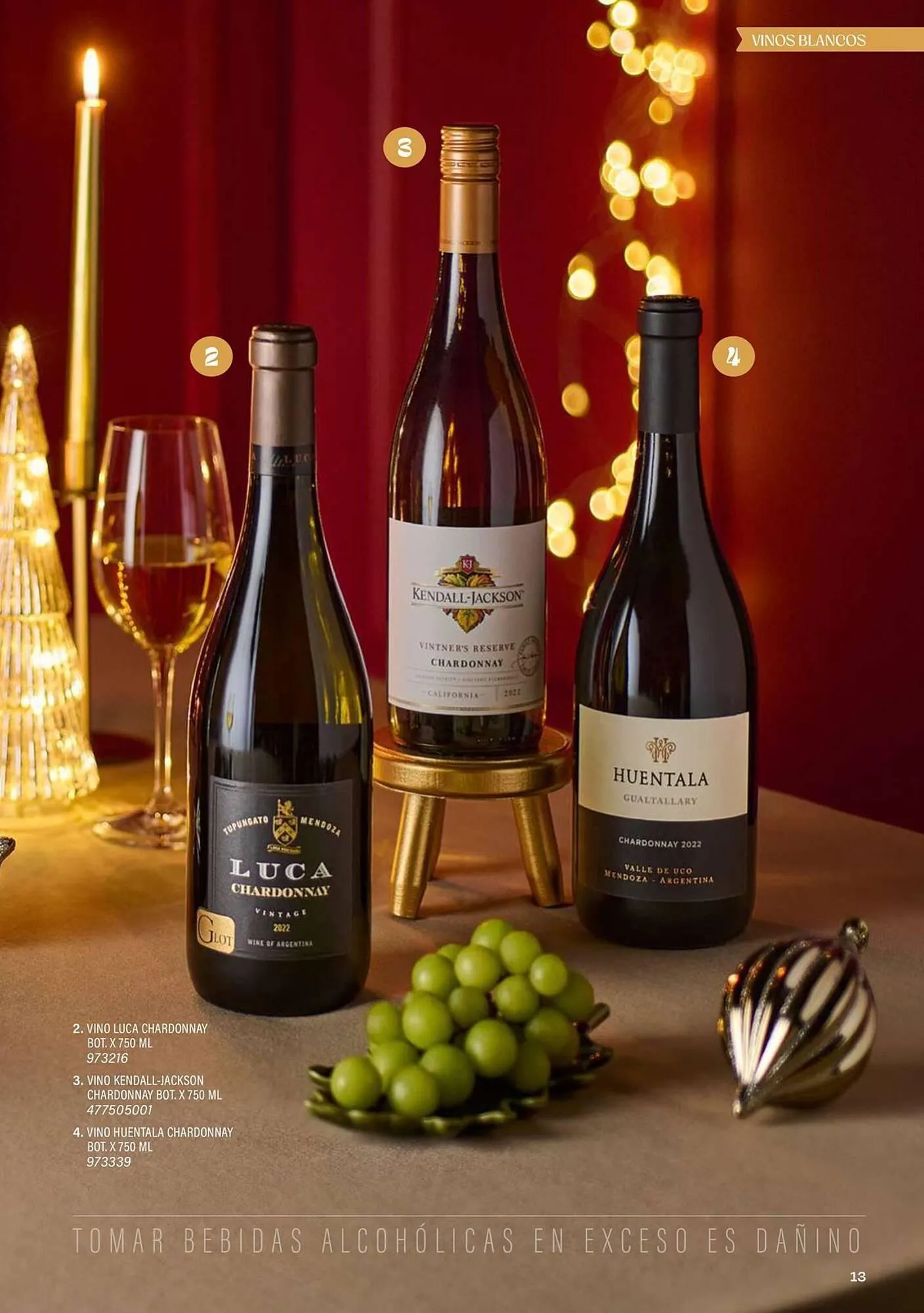 Catalogo de Catálogo Wong 18 de noviembre al 25 de diciembre 2024 - Pag 13