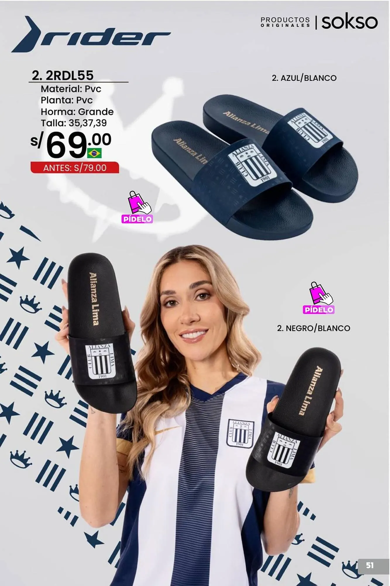 Catalogo de Catálogo Sokso 16 de febrero al 8 de marzo 2026 - Pag 51