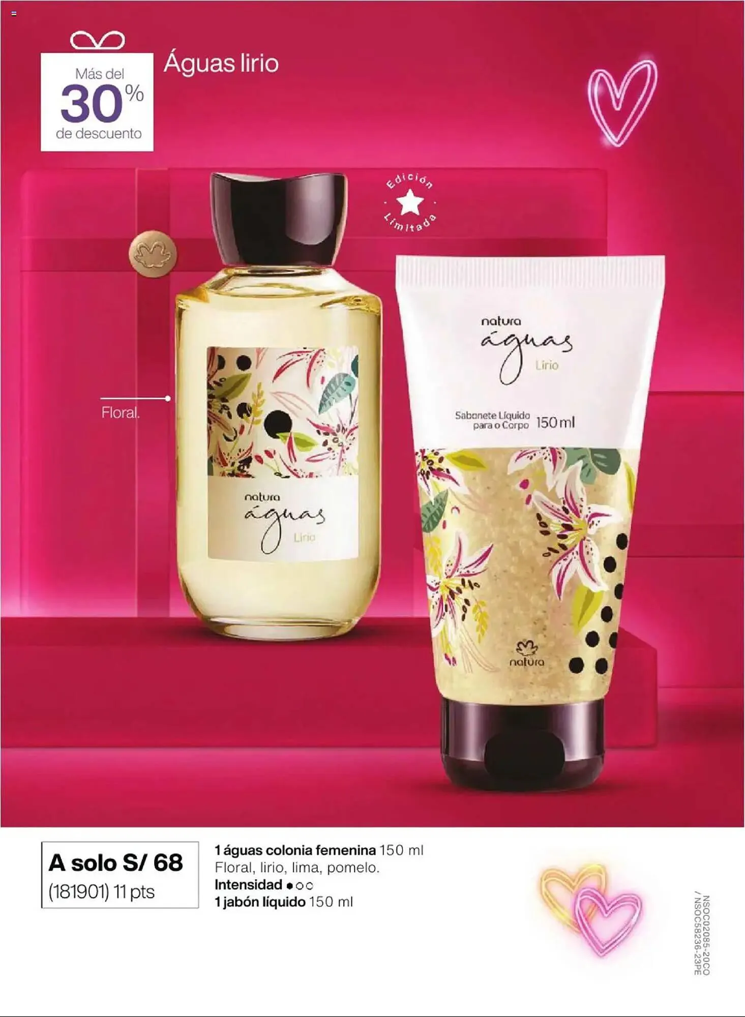 Catalogo de Catálogo Natura 3 de febrero al 4 de marzo 2025 - Pag 14