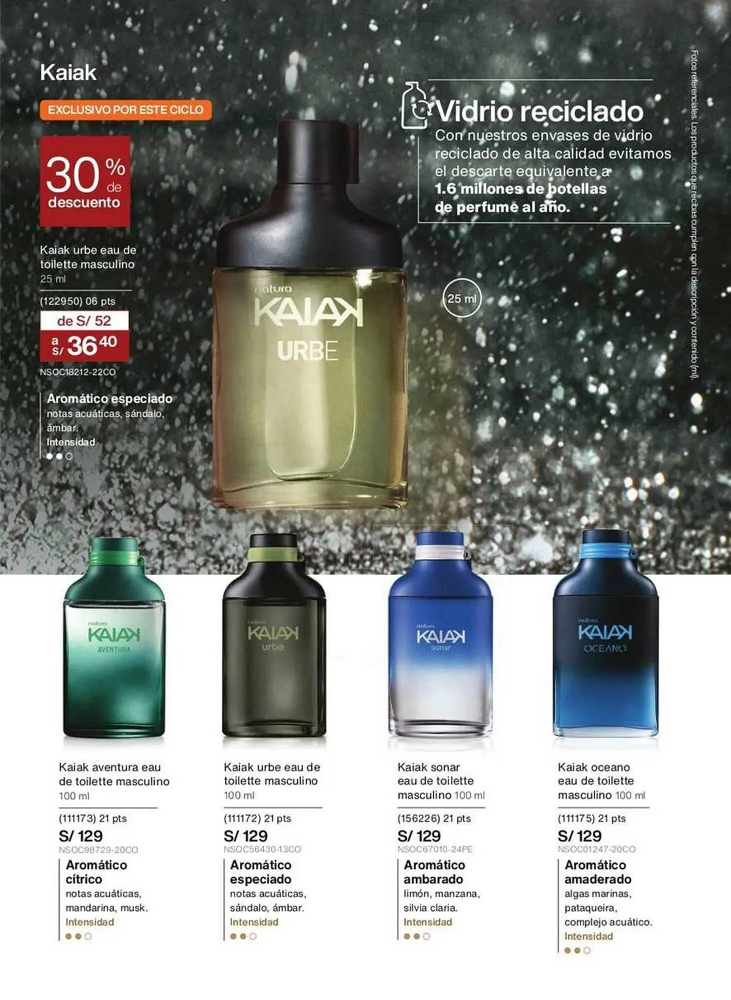 Catalogo de Catálogo Natura 1 de octubre al 31 de octubre 2025 - Pag 42