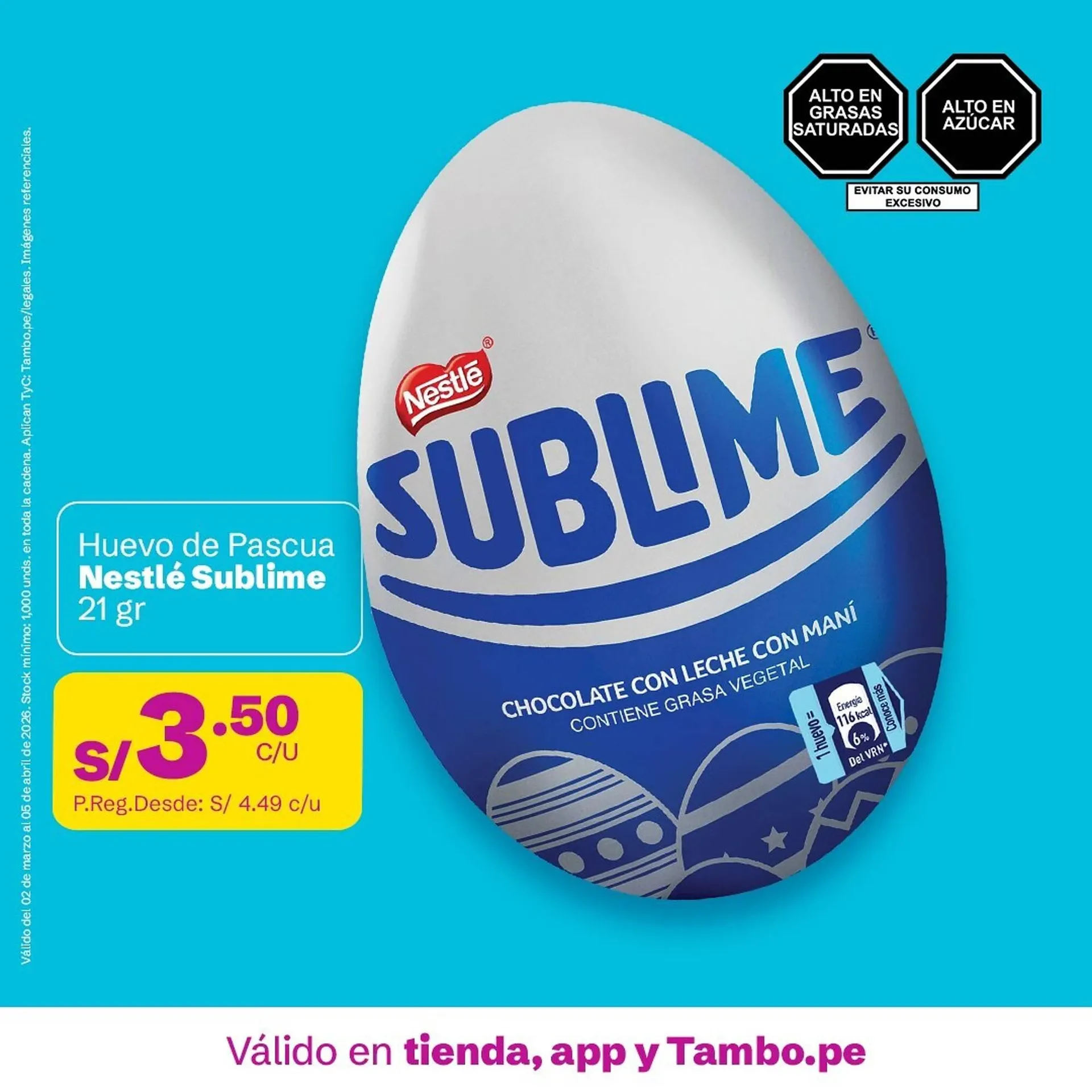 Catalogo de Catálogo Tambo 31 de marzo al 5 de abril 2026 - Pag 5