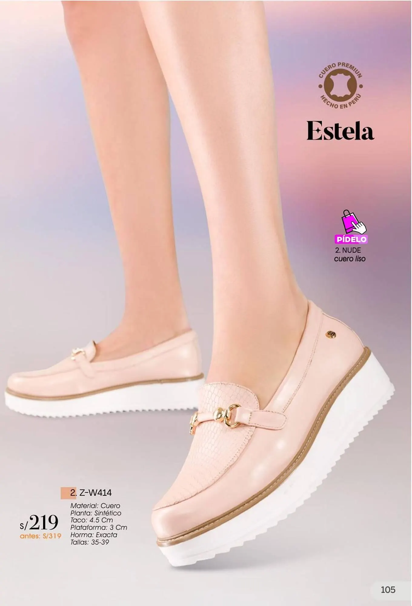 Catalogo de Catálogo Sokso 30 de octubre al 30 de noviembre 2025 - Pag 105