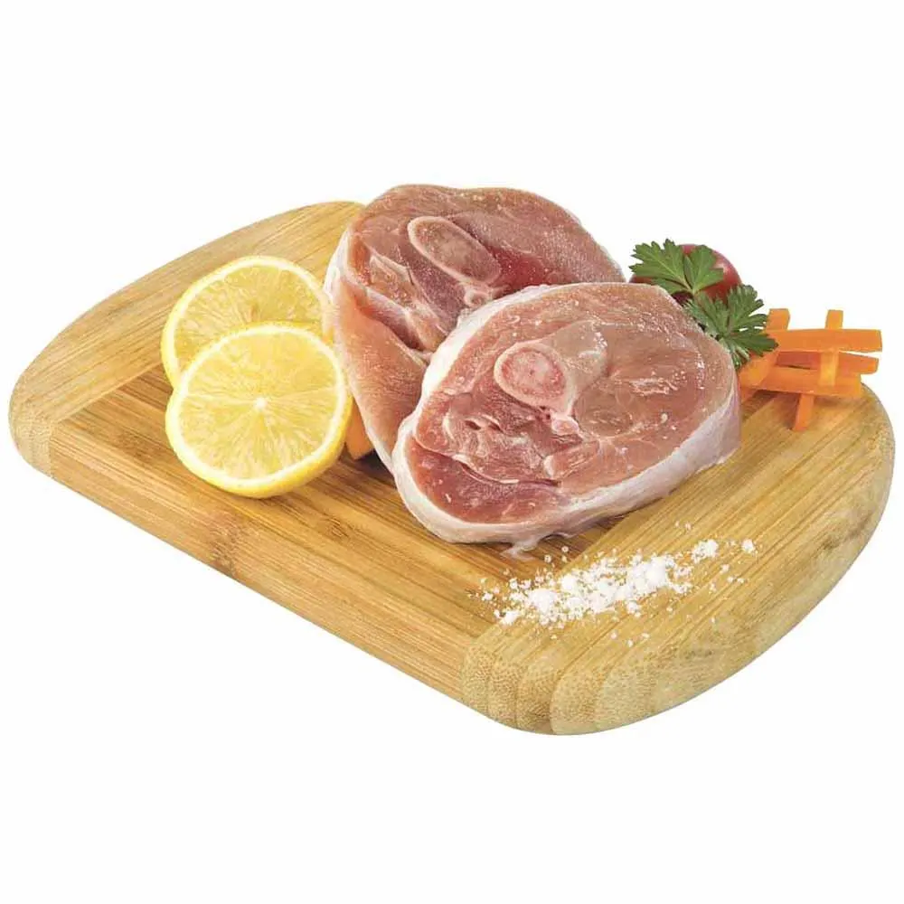 Rodaja de Pierna de Pavita SAN FERNANDO Congelado