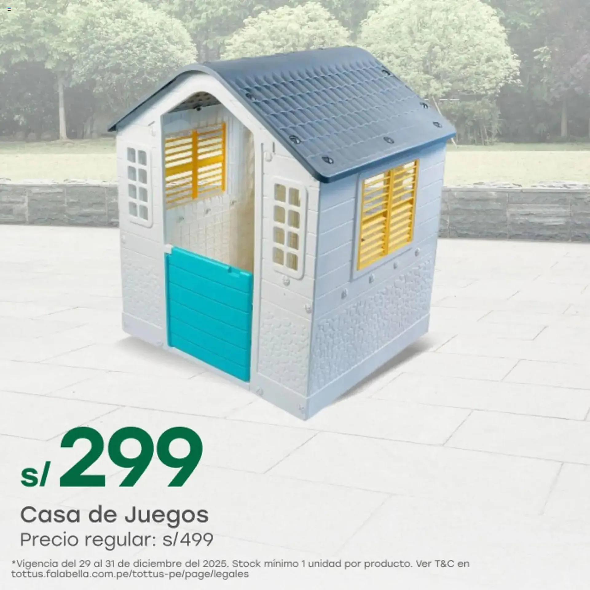 Catalogo de Catálogo Tottus 29 de diciembre al 31 de diciembre 2025 - Pag 3