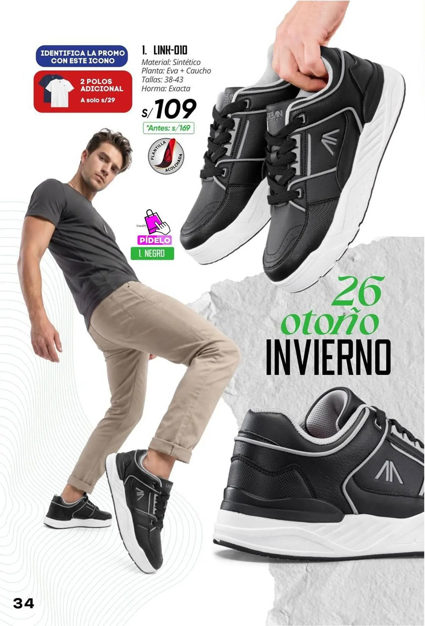Catalogo de Catálogo Sokso 18 de mayo al 28 de junio 2026 - Pag 34