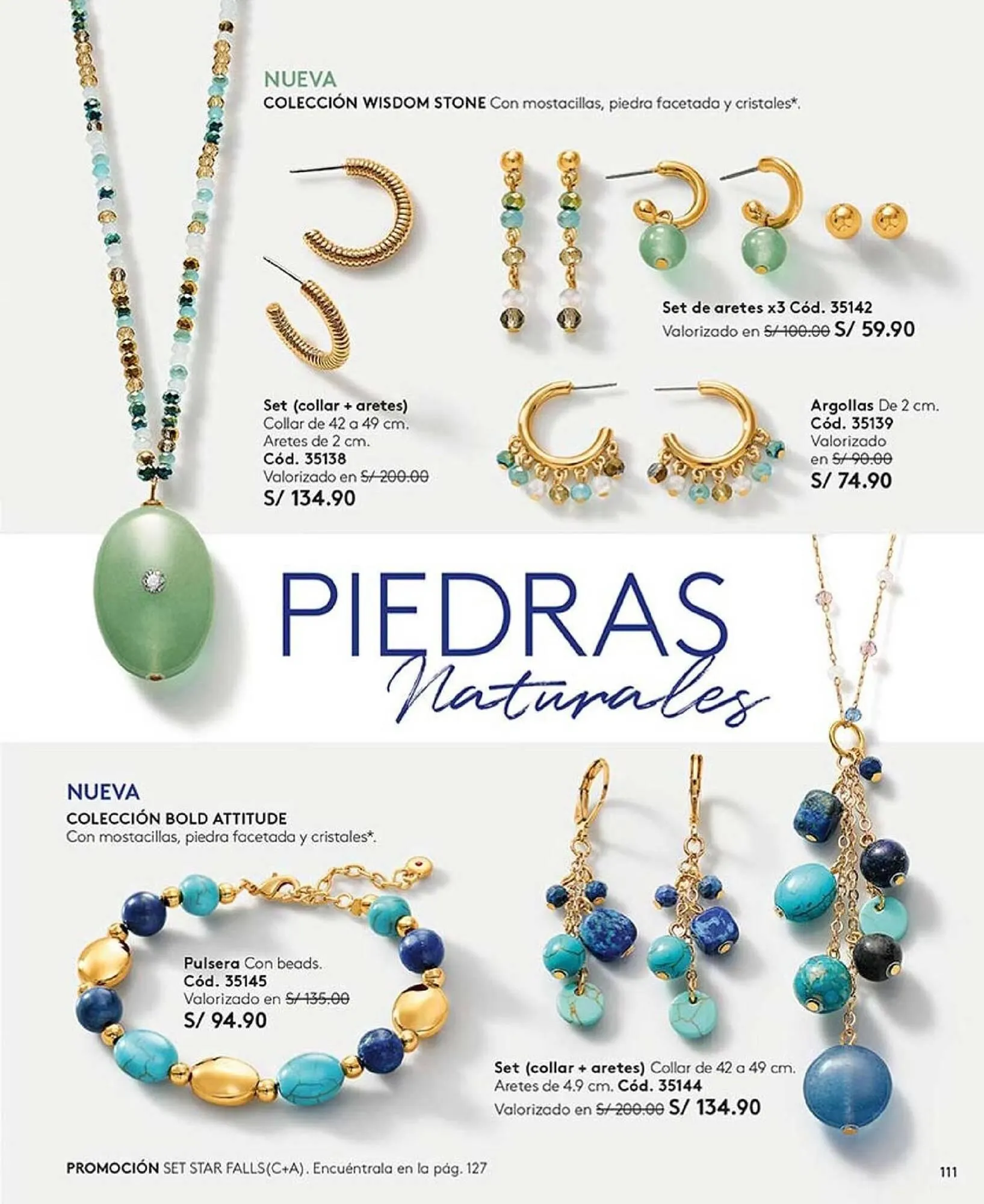 Catalogo de Catálogo Ésika 15 de abril al 31 de mayo 2025 - Pag 111