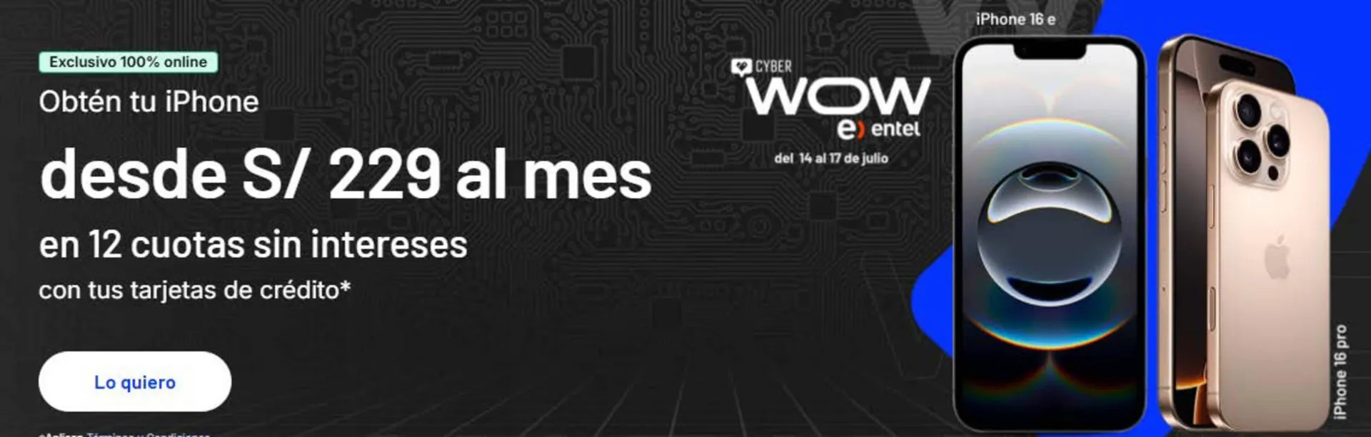 Catalogo de Catálogo Entel 15 de julio al 17 de julio 2025 - Pag 2