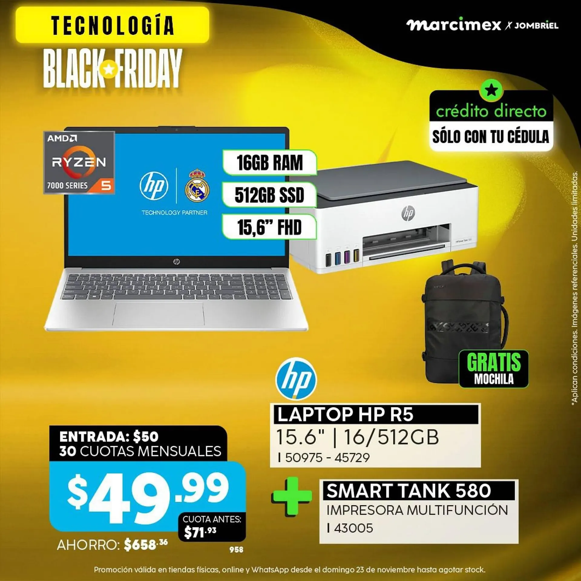 Catalogo de Catálogo Marcimex 27 de noviembre al 30 de noviembre 2025 - Pag 4