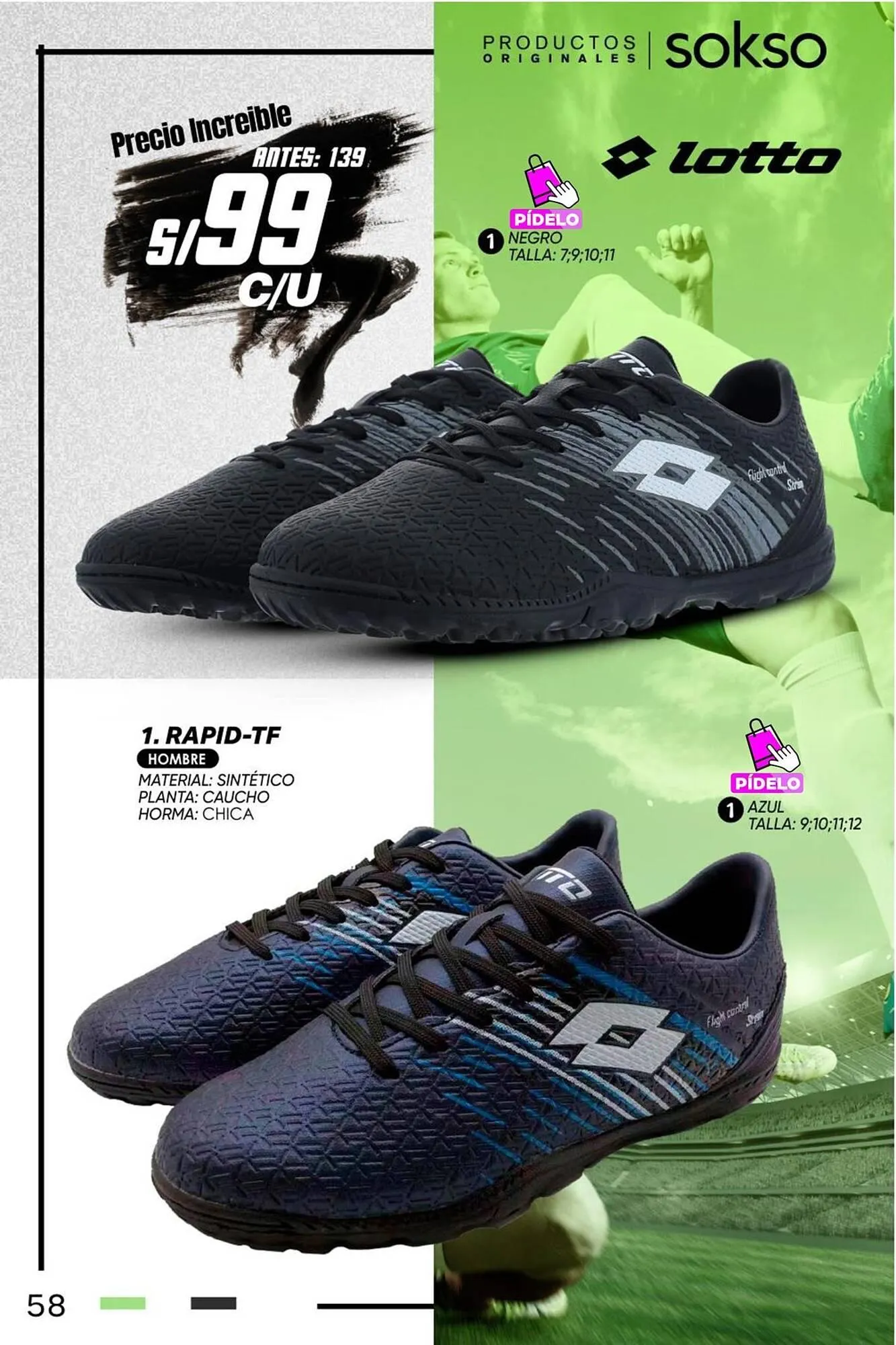 Catalogo de Catálogo Sokso 16 de enero al 9 de febrero 2025 - Pag 58