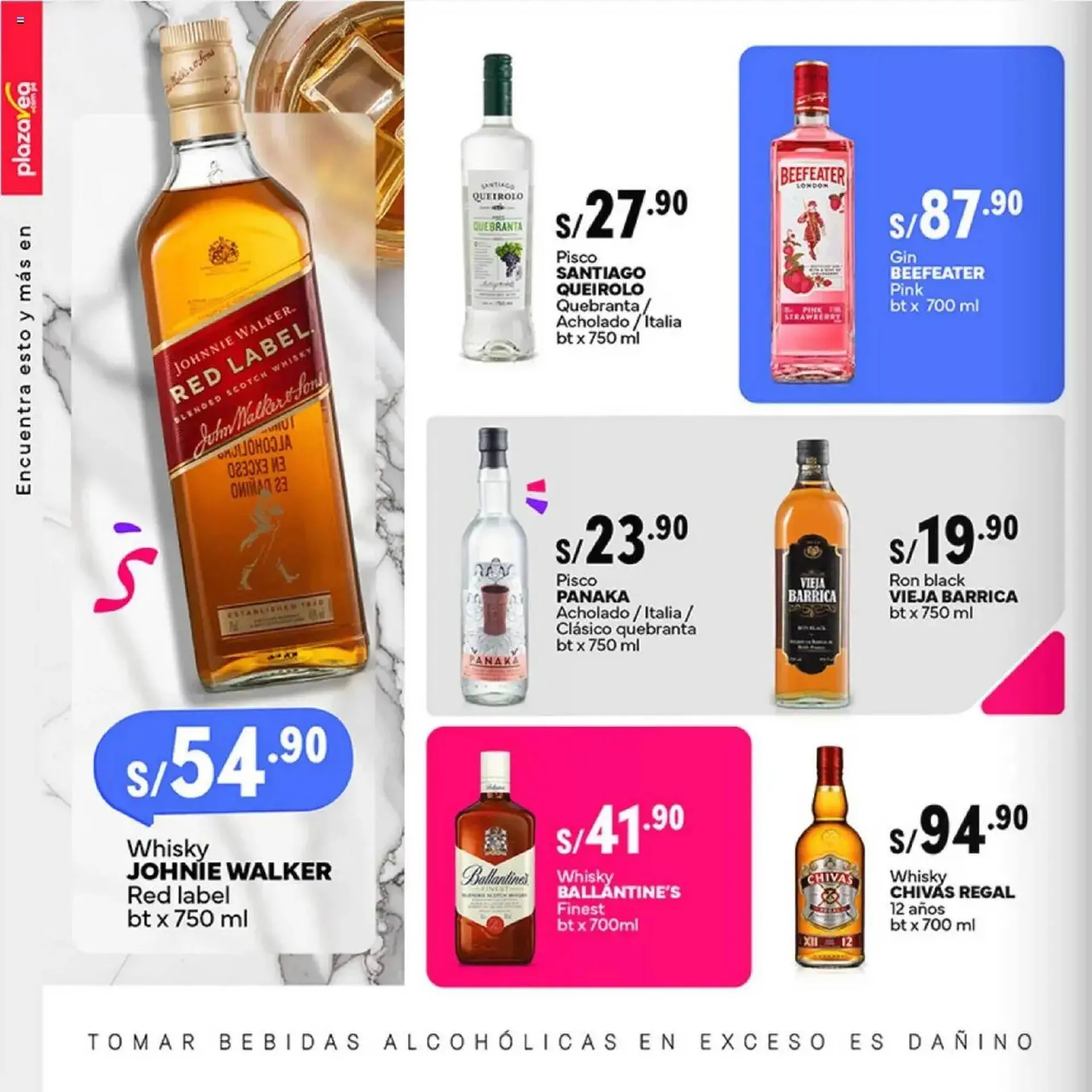 Catalogo de Catálogo Plaza Vea 15 de setiembre al 30 de setiembre 2025 - Pag 14