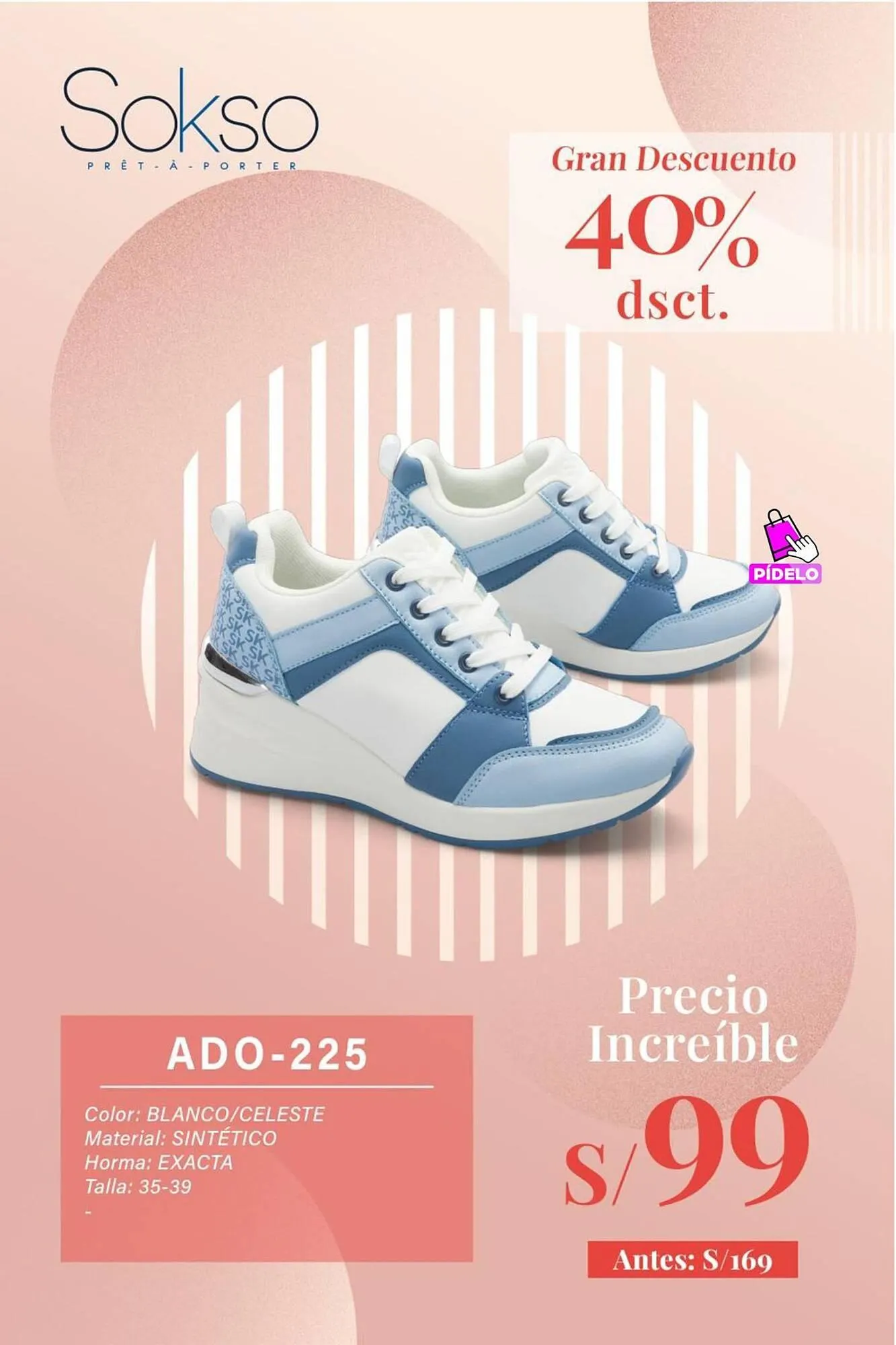 Catalogo de Catálogo Sokso 1 de abril al 6 de abril 2025 - Pag 11